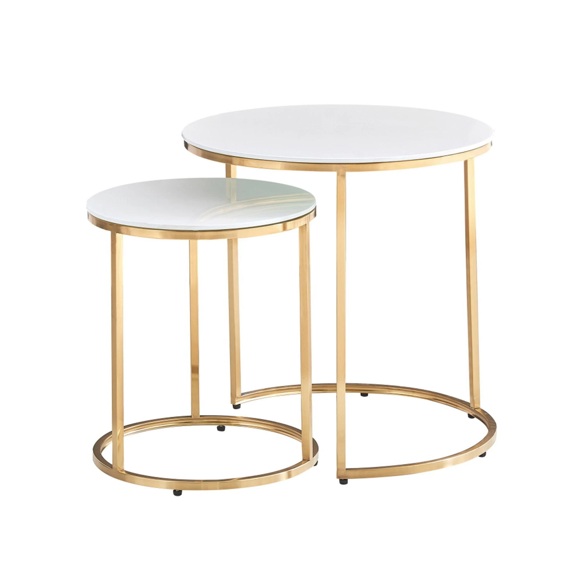 JG MESA 2PZ 55X55X56CM