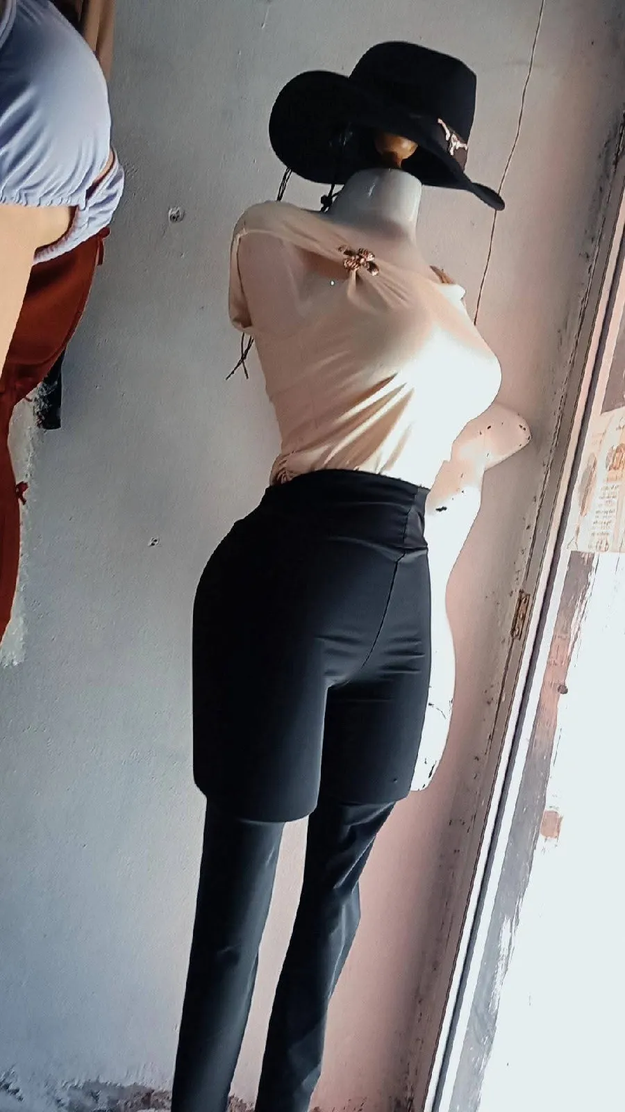 Likra gruesa 