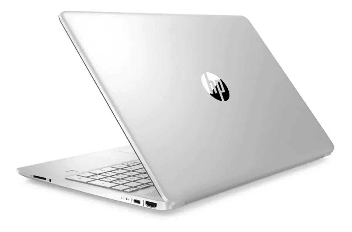 Notebook Hp 15-dy2040la Core I5 5 8gb 512gb Silver 2