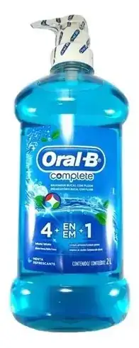 Enjuague Bucal Oral B