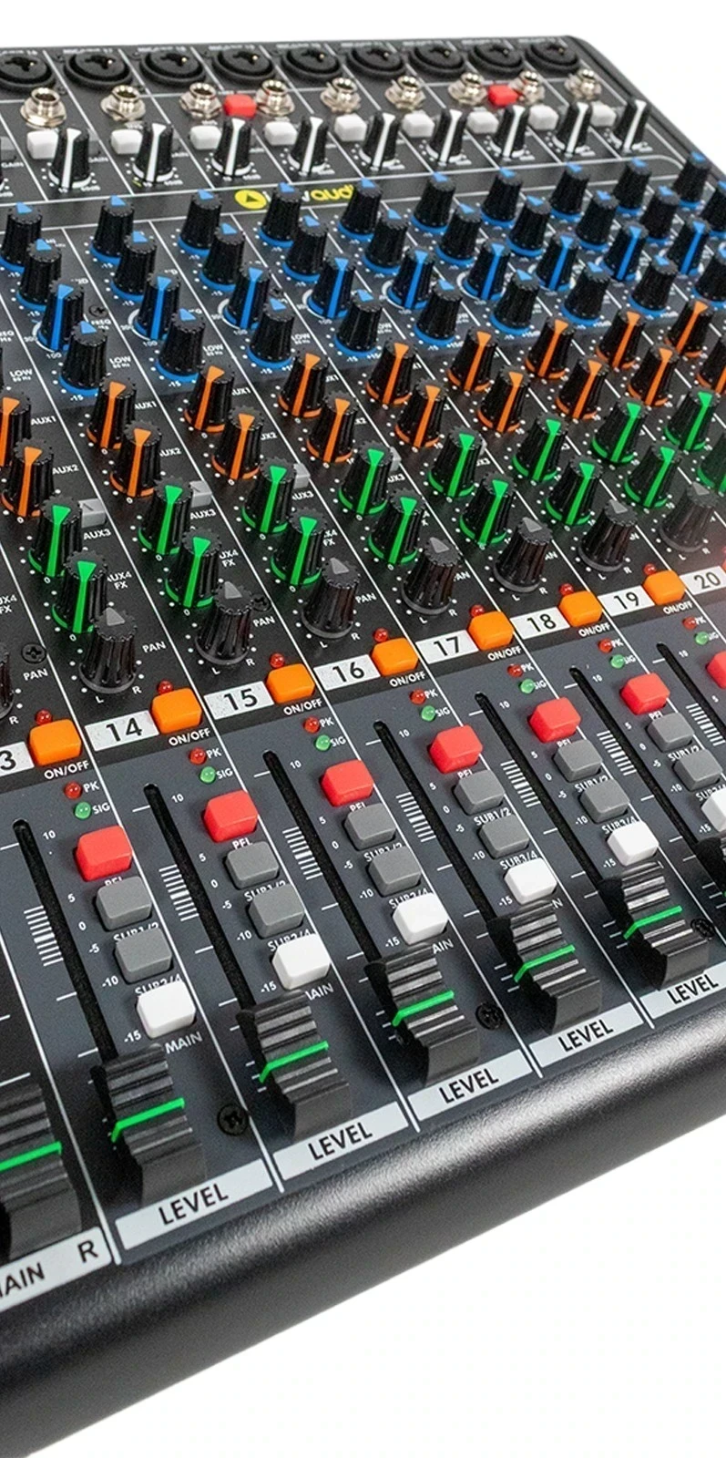 IMXBU32FX INOVAUDIO 7