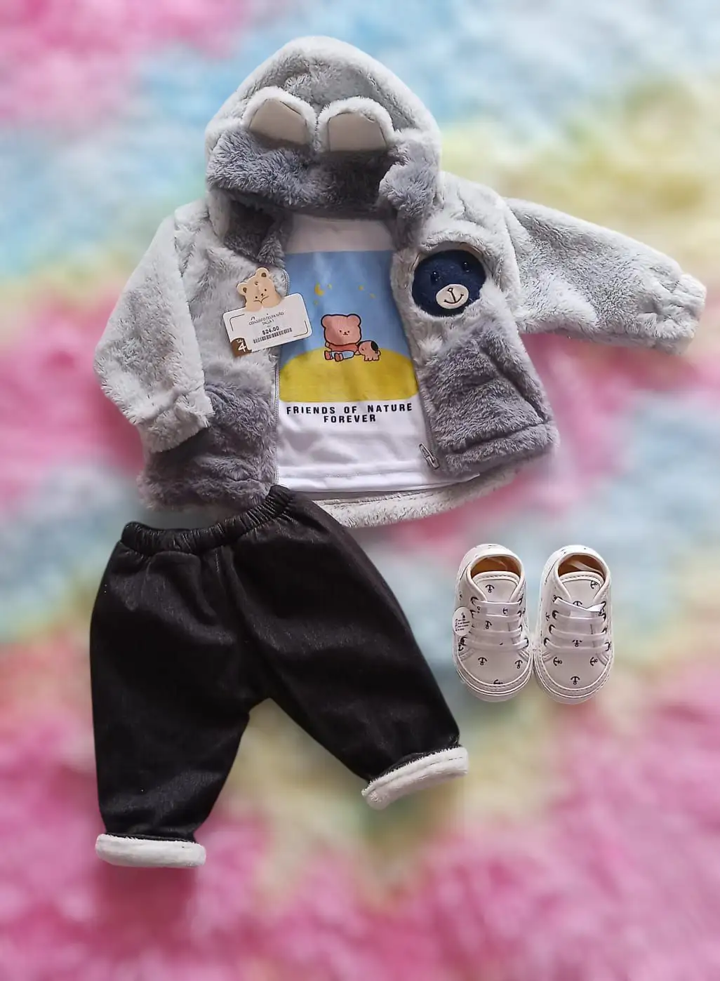 Conjunto Felpa  2