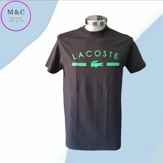 Playera Talla Mediana relieve 7