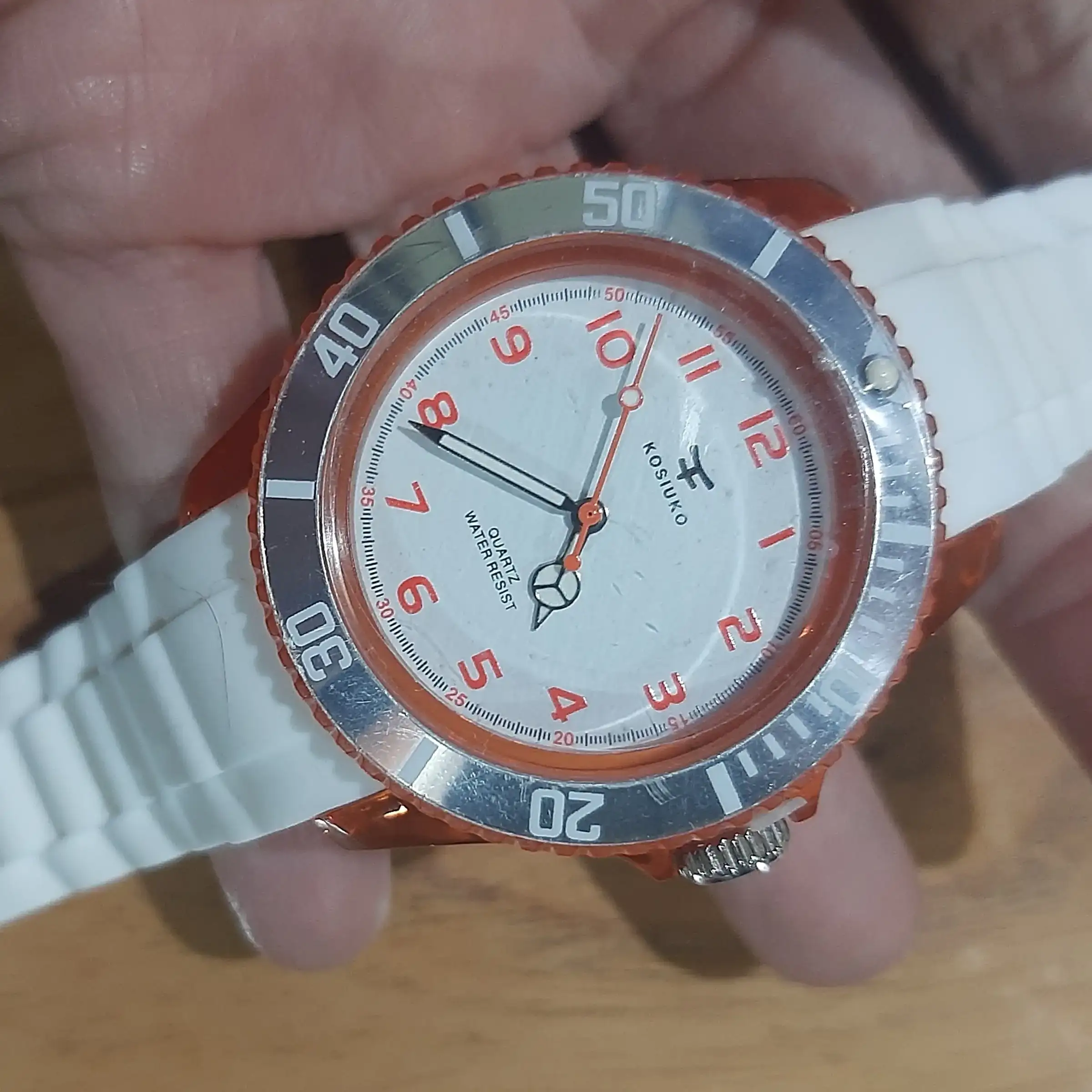 Reloj kosiuko 