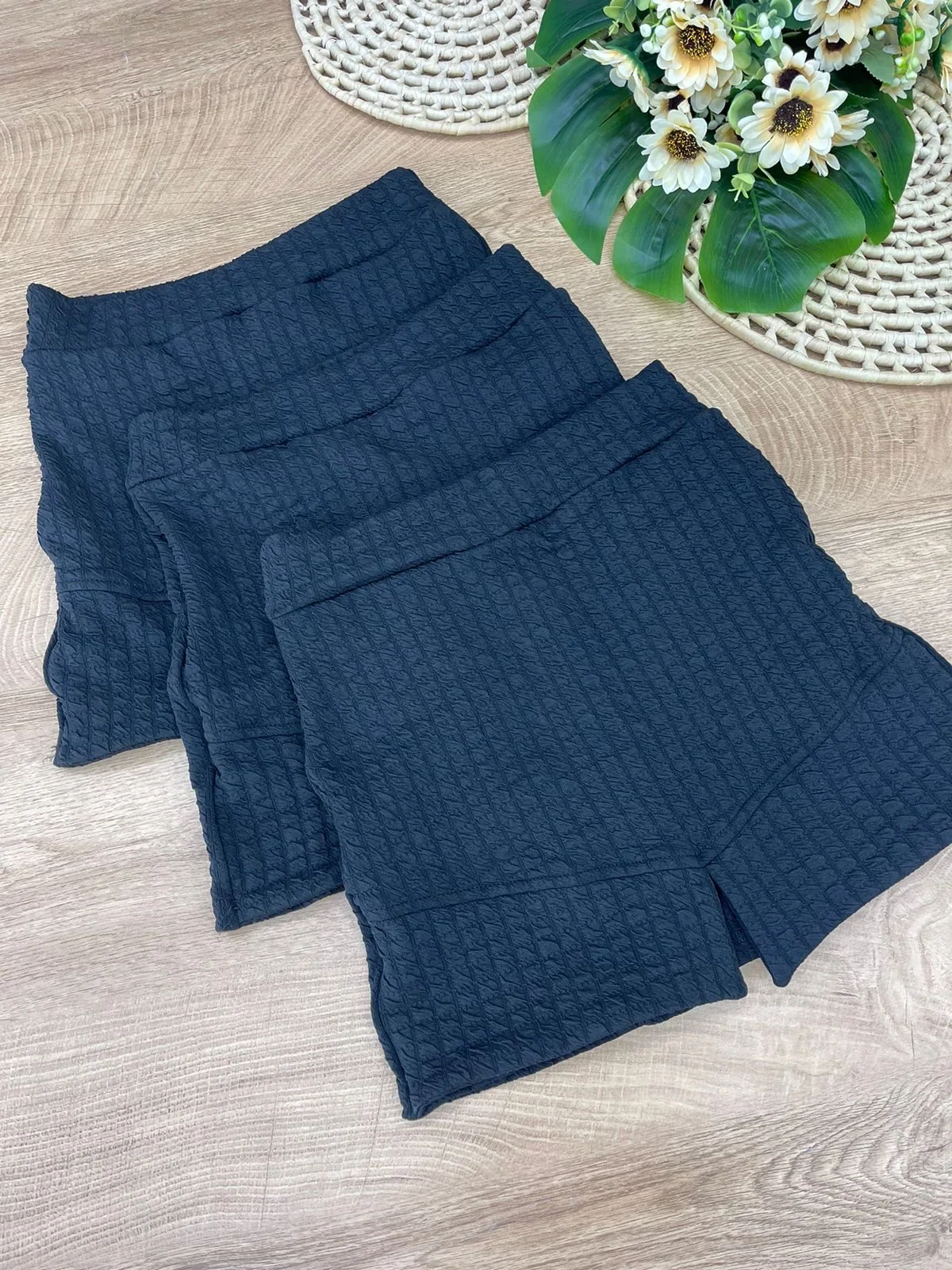 Short Saia Bubblu