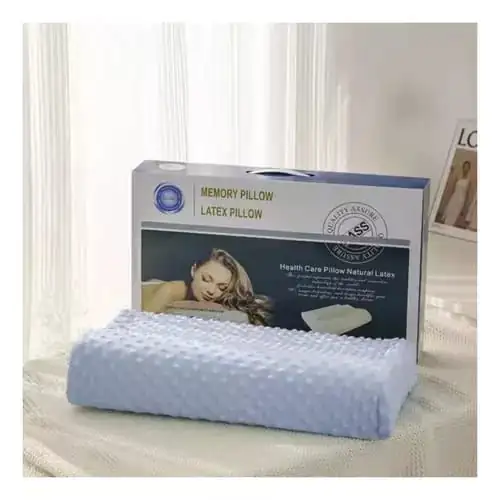 Almohada Cervical Viscoelástica. 😴 💤 🛏️  4