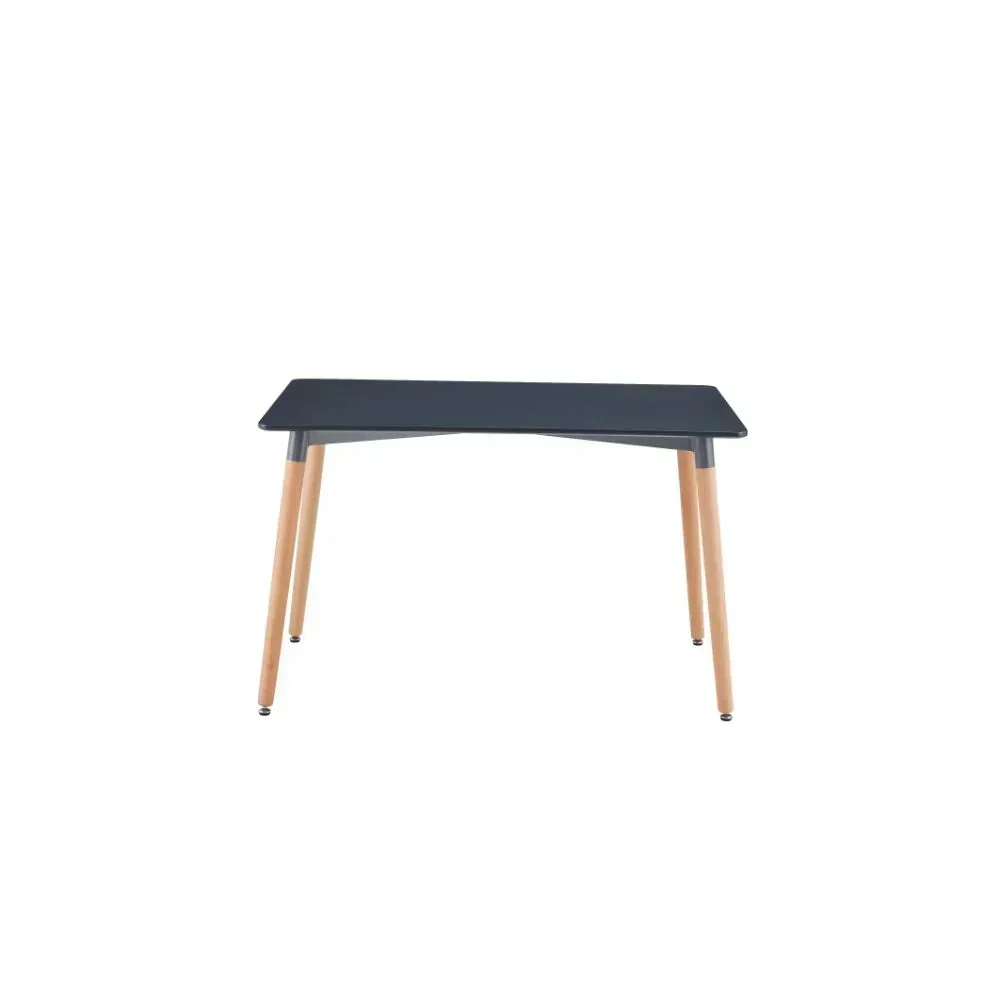 Mesa Comedor 6 Puestos Rectangular Modern Eames 2