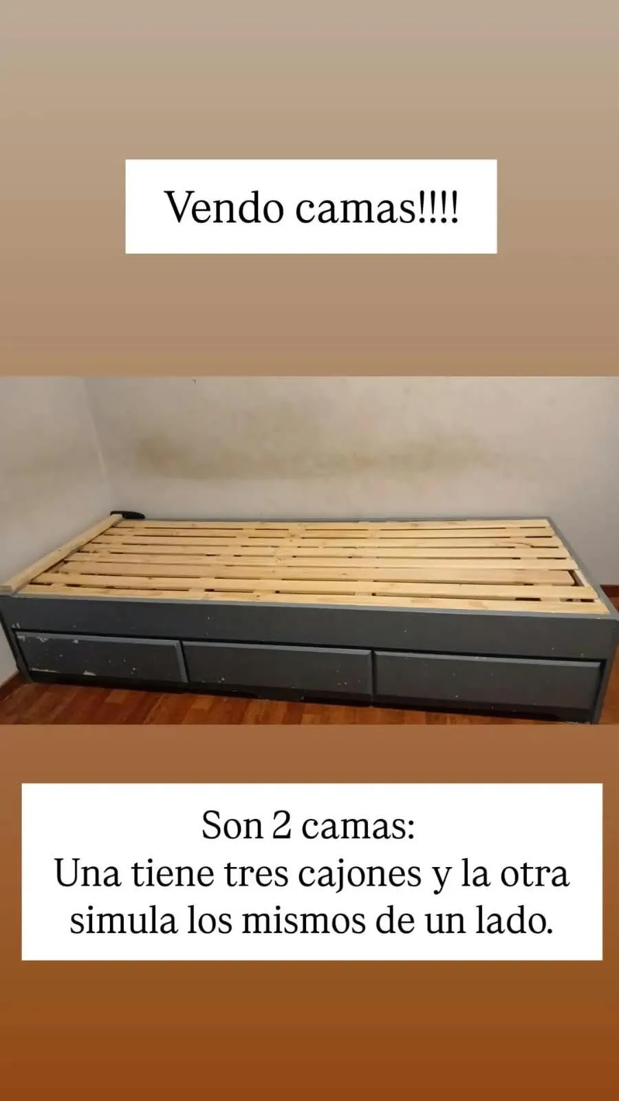 camas