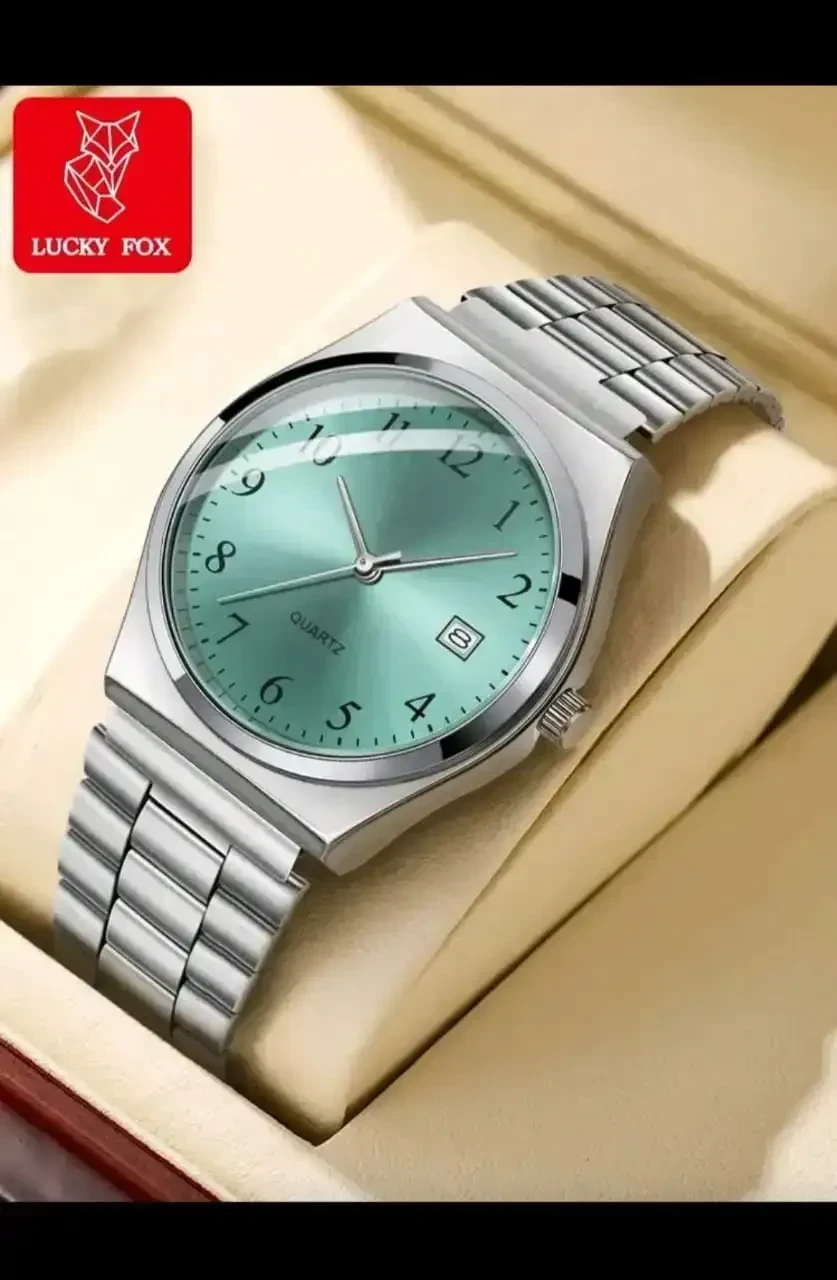 Reloj Lucky Fox 🦊 By Tomi 