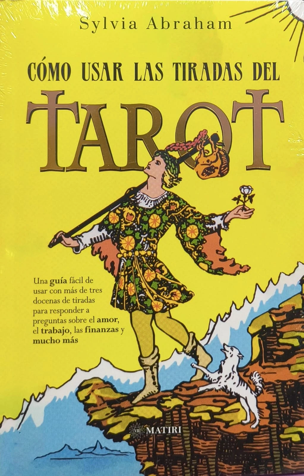 MT COMO USAR LAS TIRADAS DEL TAROT 