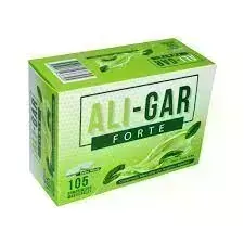 ALI-GAR FORTE CJA X 105 COMP MASTICABLE JENGIBRE+MARAÑON MED-LINE