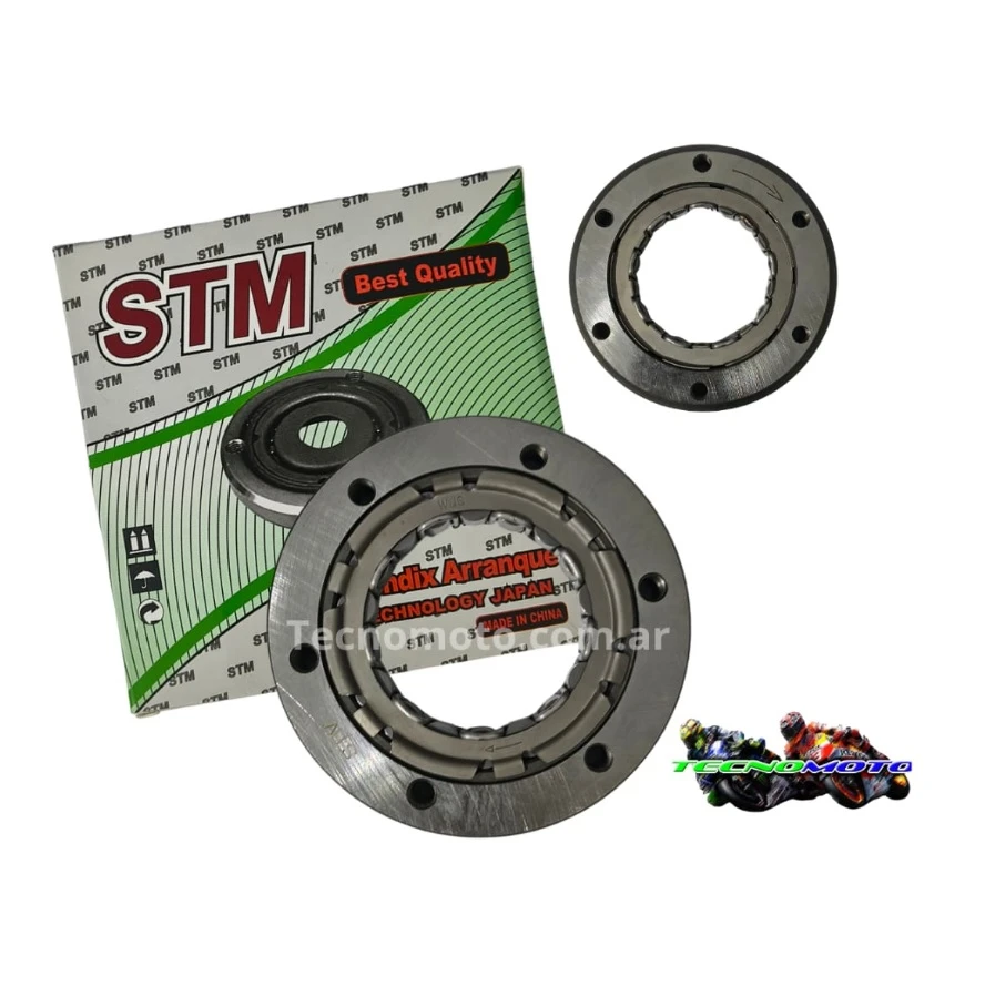 BENDIX ARRANQUE HONDA 250 TWISTER/TORNADO -49758