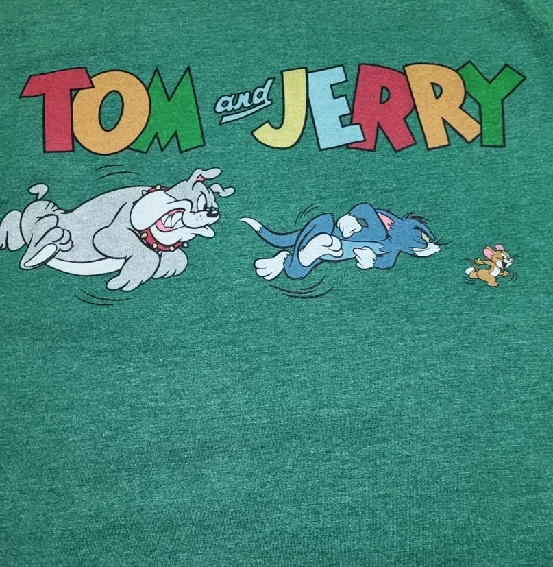 Tom y Jerry (L-XL) 2
