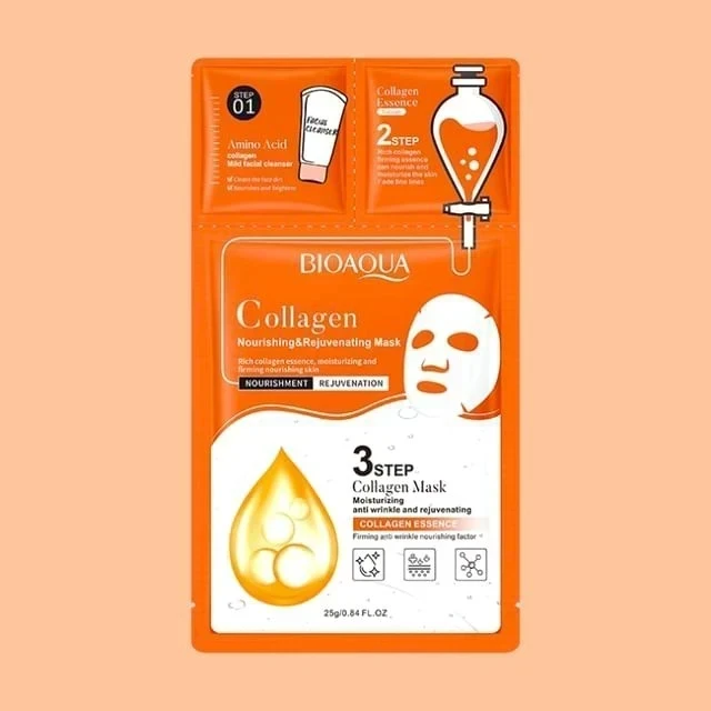 MASCARILLA COLAGENO 3 PASOS
