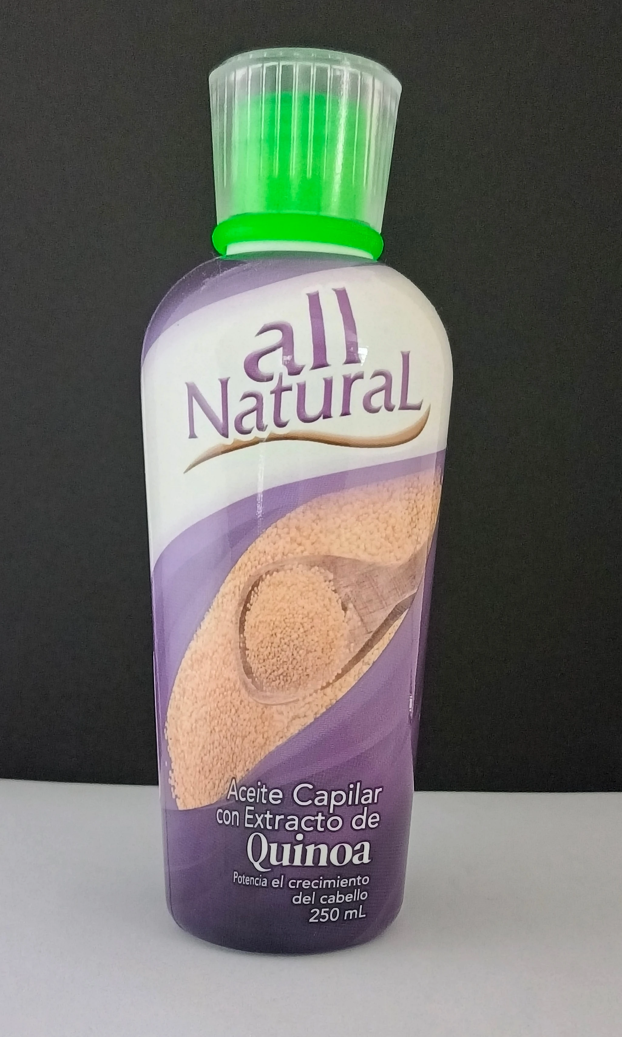 Aceite Capilar de Quinoa
