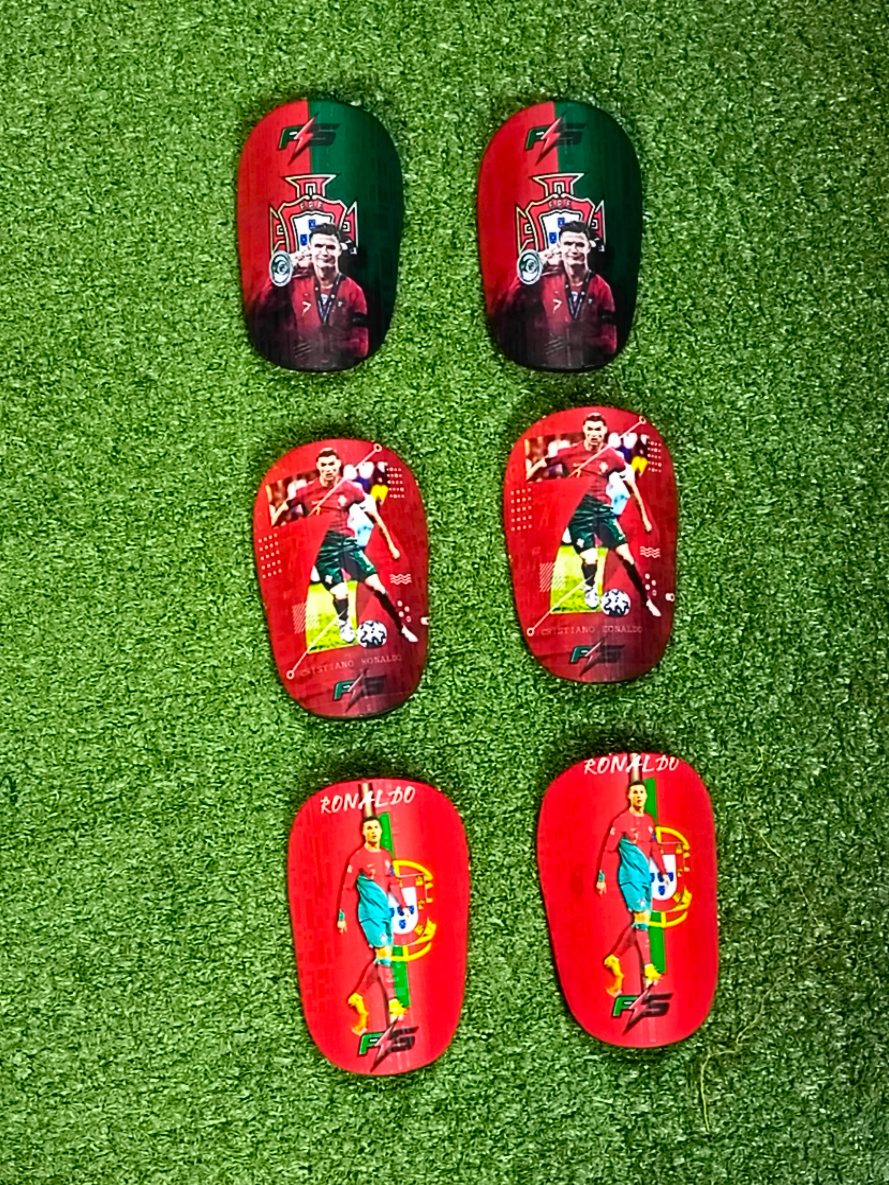 CR7 MINI CANILLLERAS  2