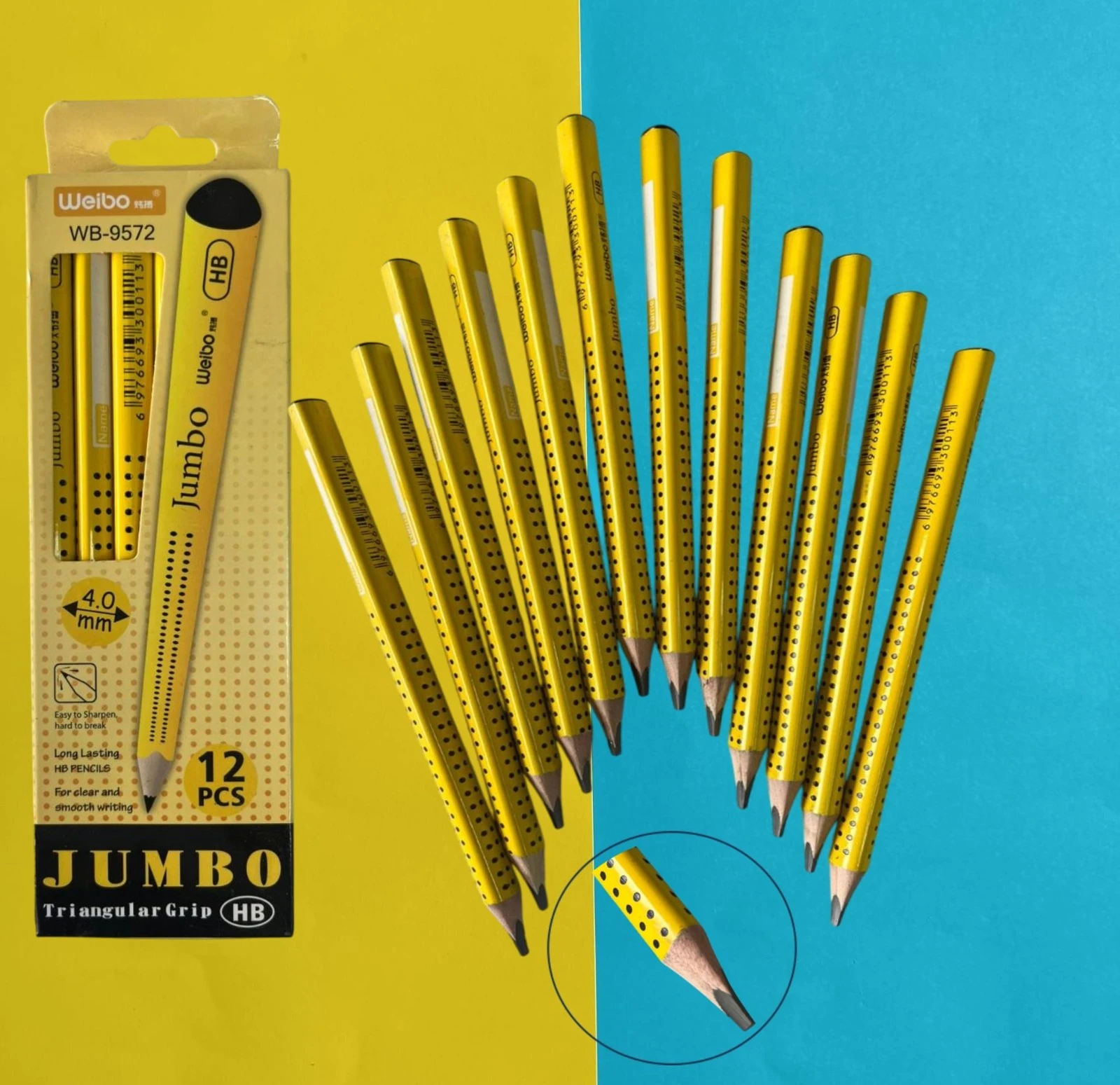 CAJA LÁPIZ JUMBO