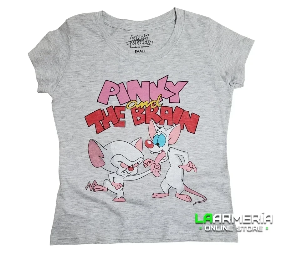 Pinky y Cerebro (S-L)