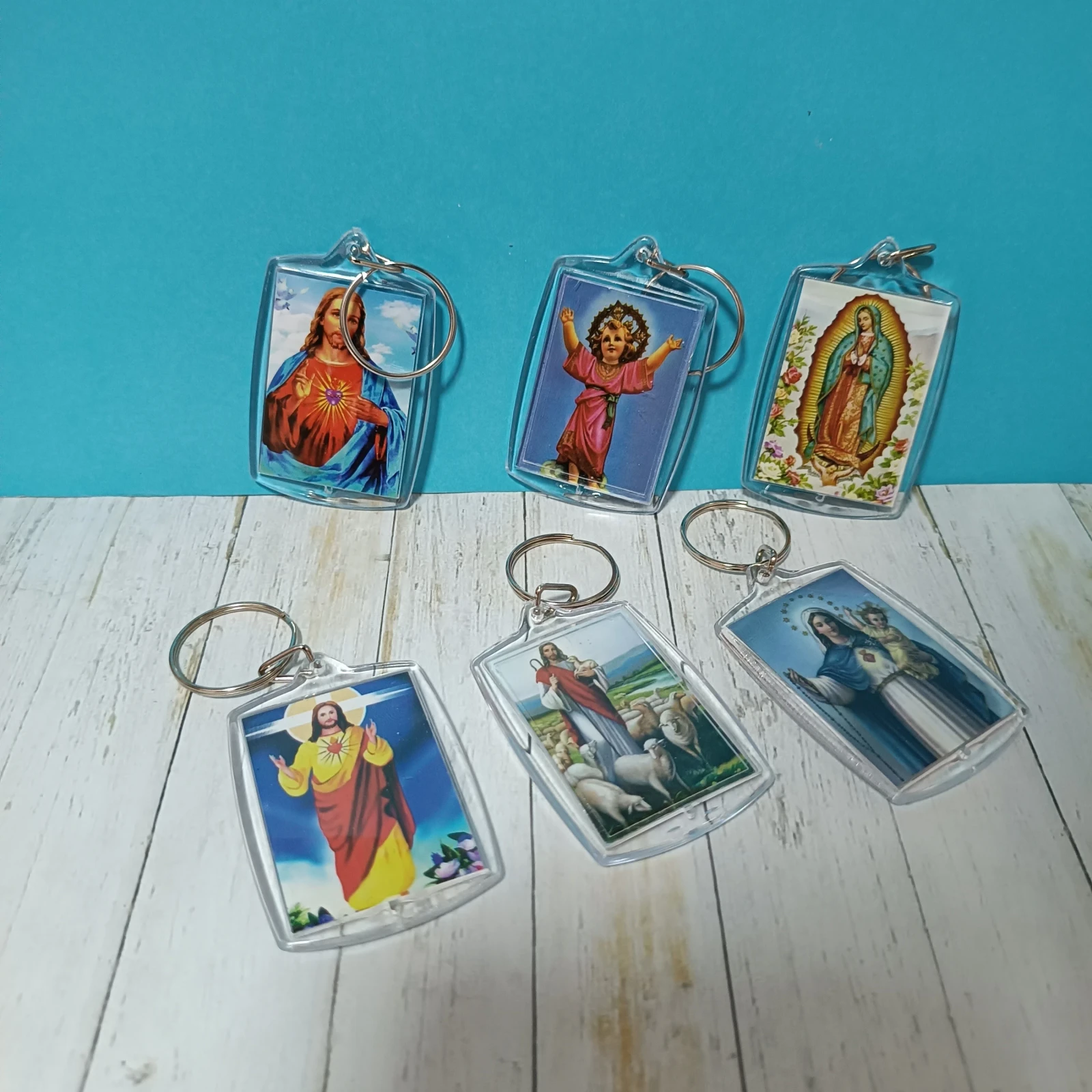 LLAVERO IMAGENES RELIGIOSAS