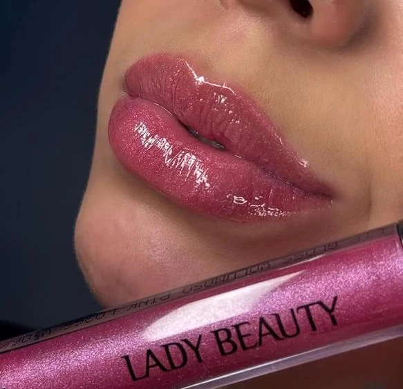 GLOSS VOLUMOSO LADY BEAUTY  2