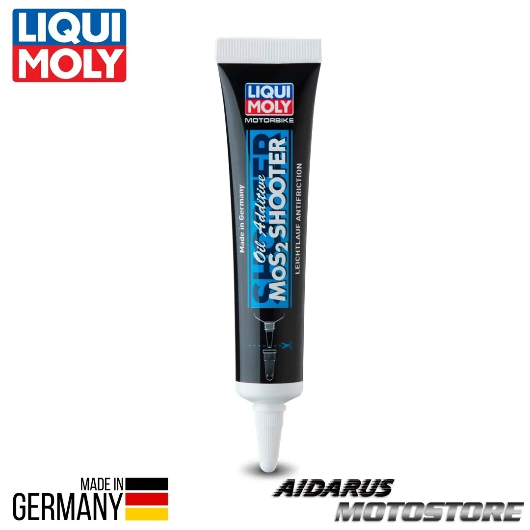 ADITIVO DE ACEITE LIQUI MOLY MOS2