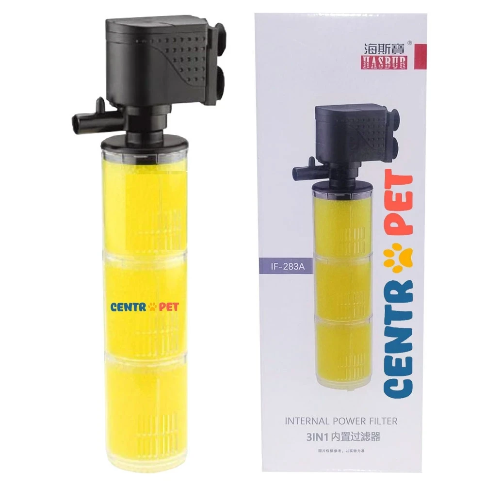 Filtro Interno Hasbur IF-283A 30w 2000l/h