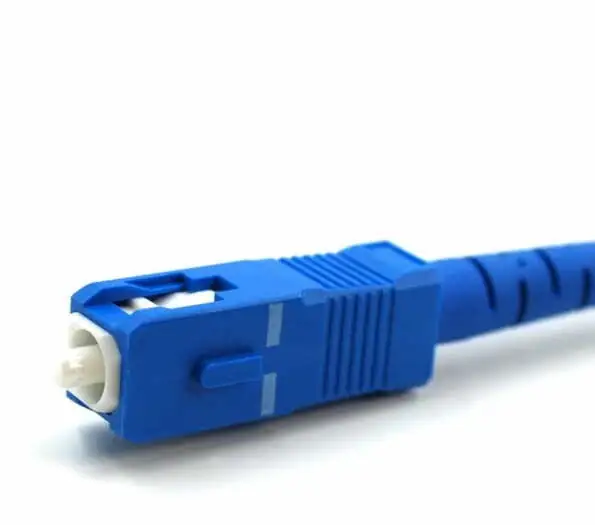 Cable Fibra Óptica Internet Modem 15Mts 3