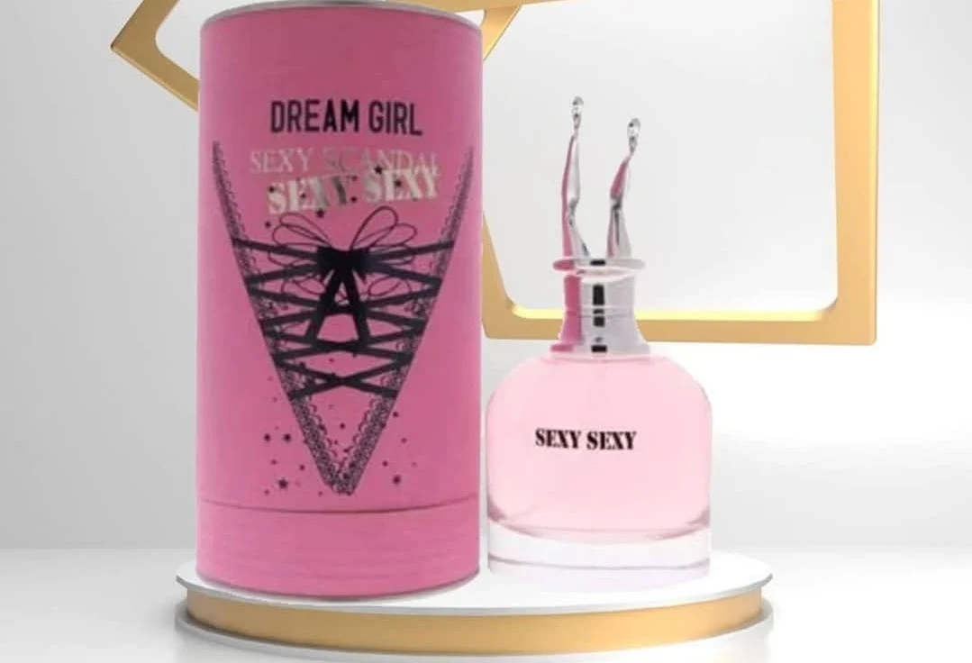 Perfume ( inspiración 1.1 ) dream girl sexy scandal 100. ☺️ 2