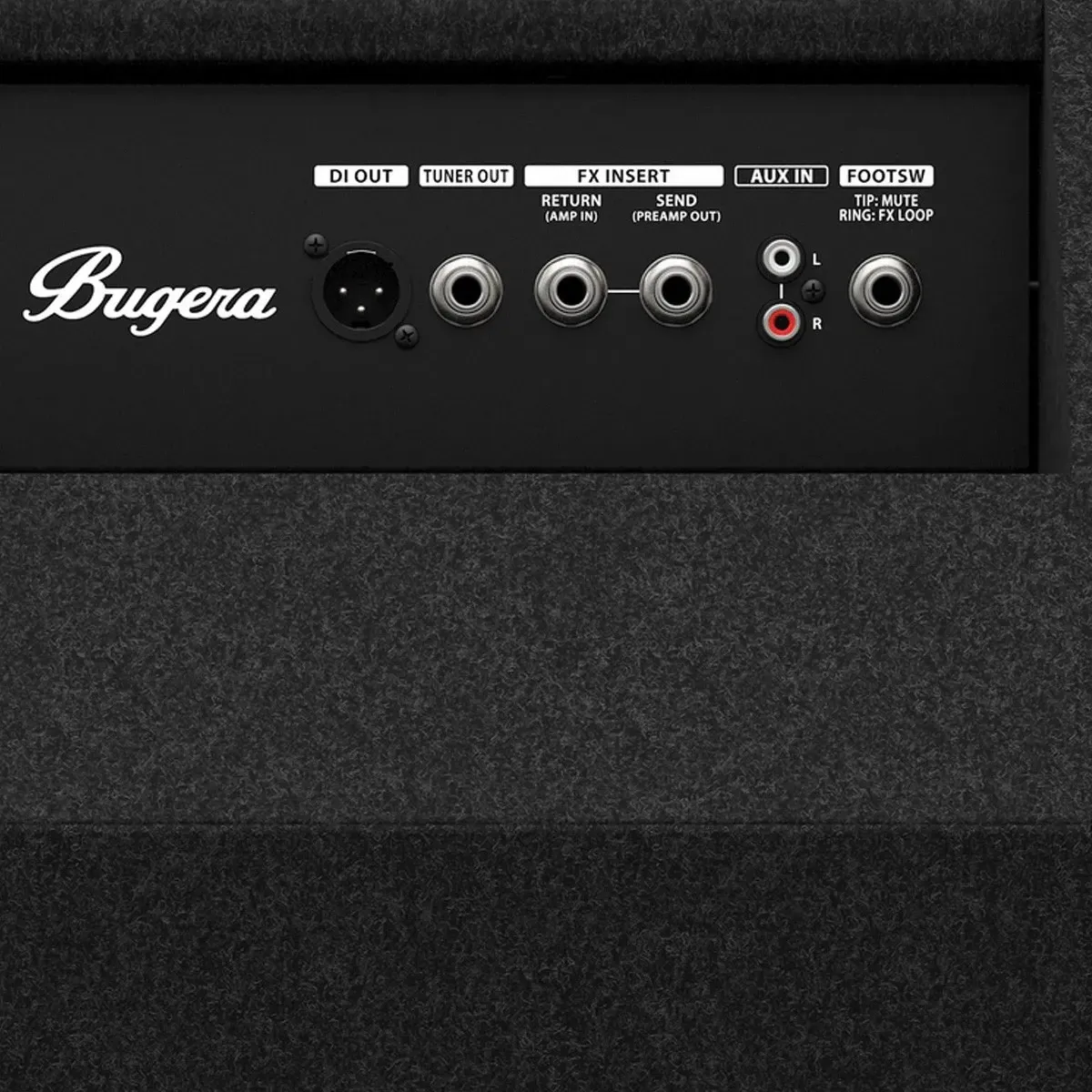 BXD15 BUGERA COMBO P/BAJO 5