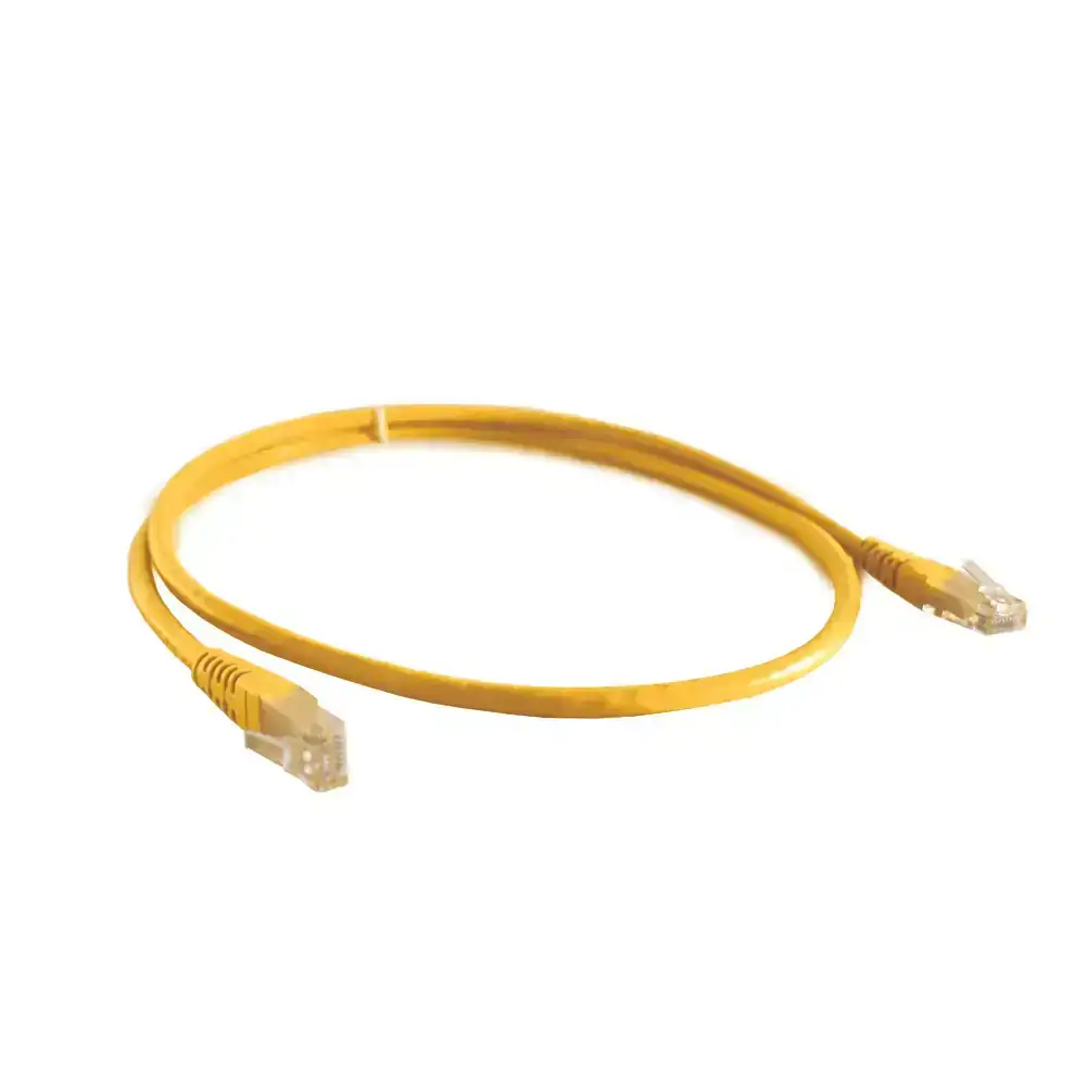 Cable de red utp cat 5 1M