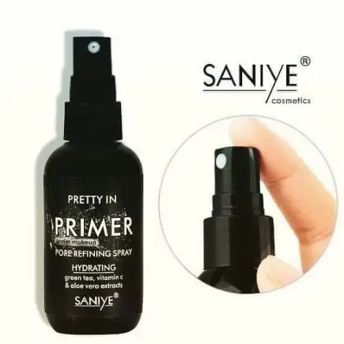 Primer en spray saniye 