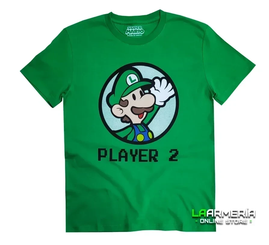 Luigi (S-M)