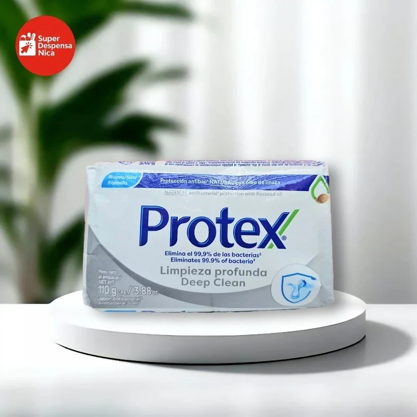 Jabón De Baño Protex Limpieza Profunda 110g