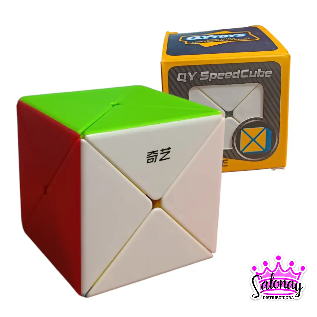 Dino QiYi Stickerless 