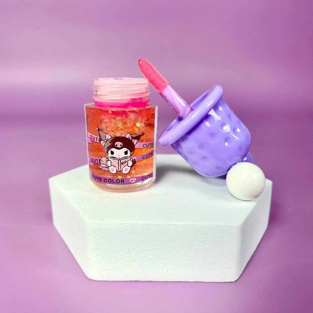 LIP GLOSS KUROMI