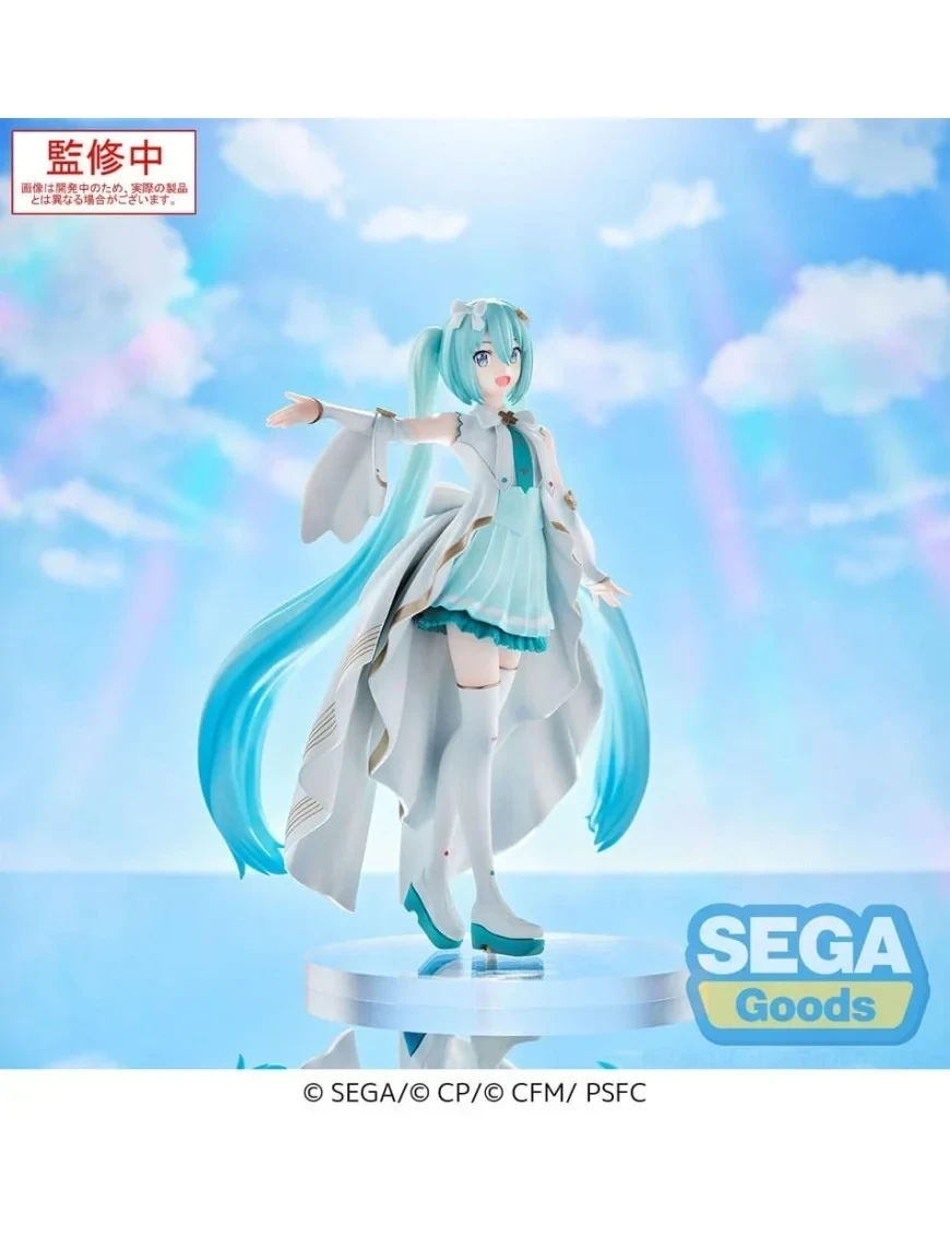 PRE VENTA - Hatsune Miku Unshuttered SEKAI