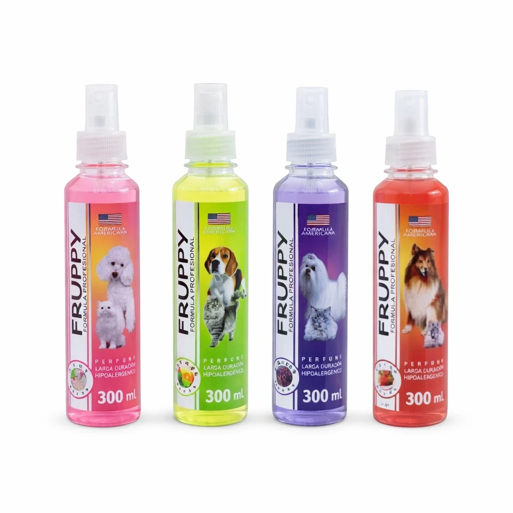 Perfume hipoalergénico Fruppy x 300ml