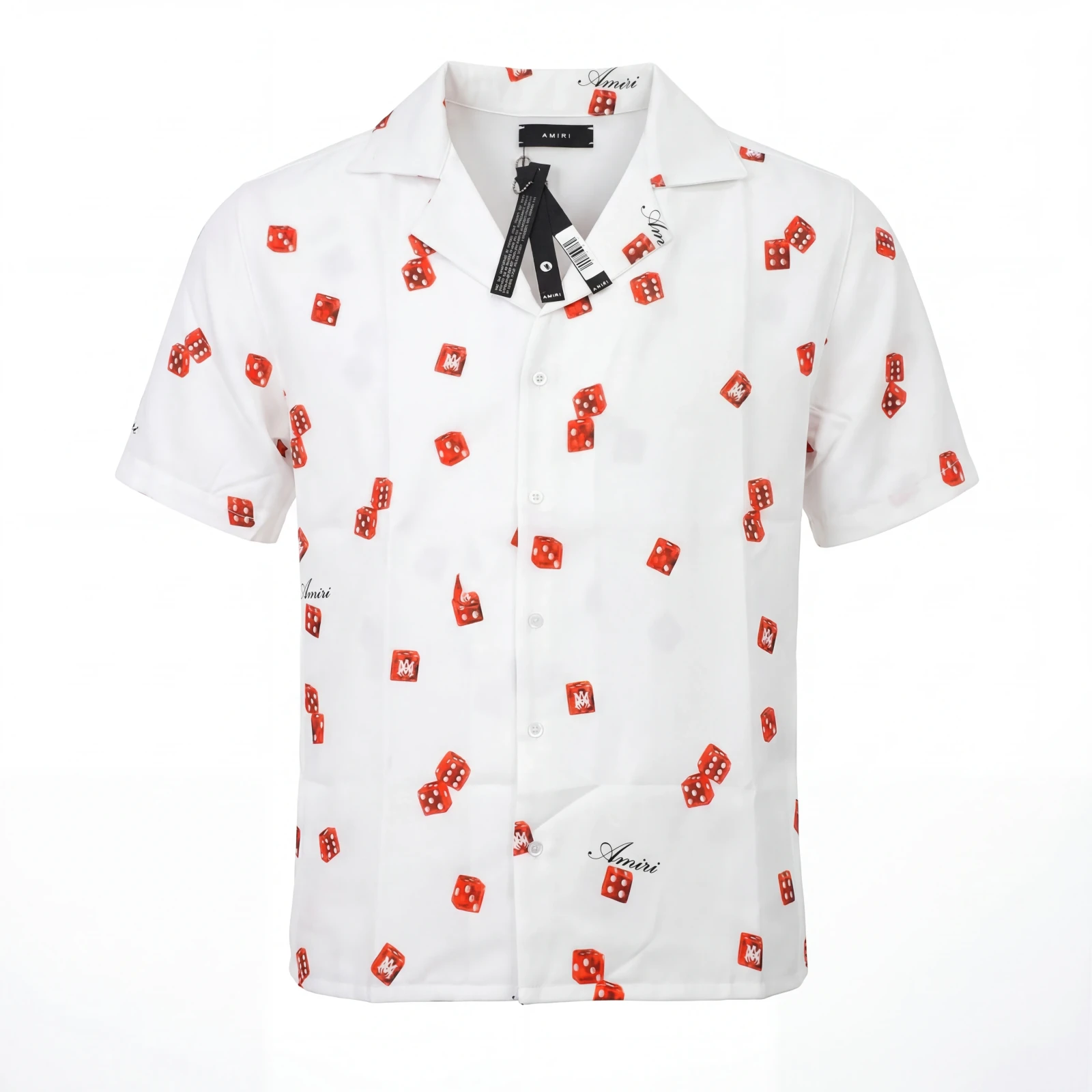 Camisa Manga Corta Amiri