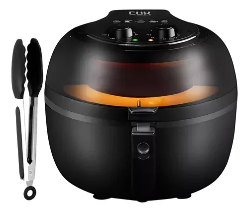 Freidora De Aire GADNIC F7.0 7Lts. 1500w Timer