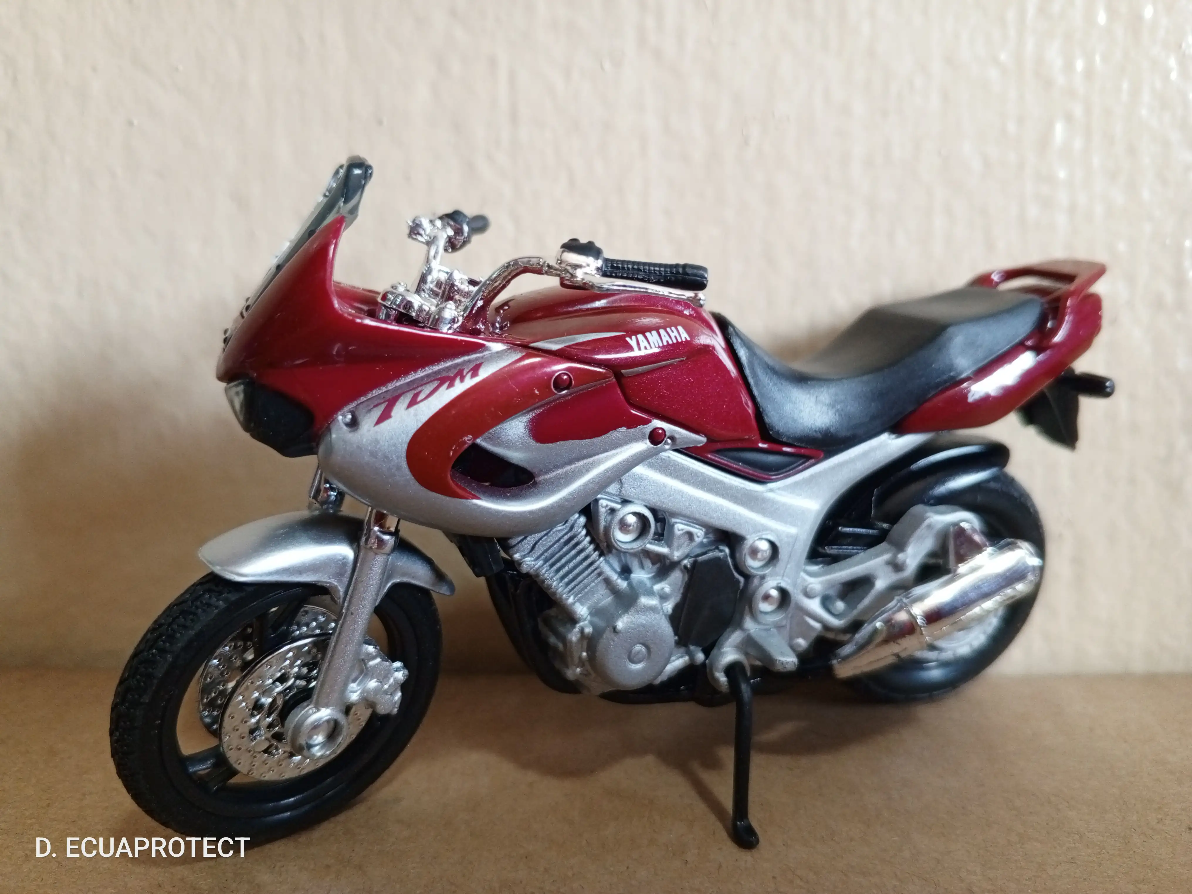 2001 YAMAHA TDM 850 🏍️ 2