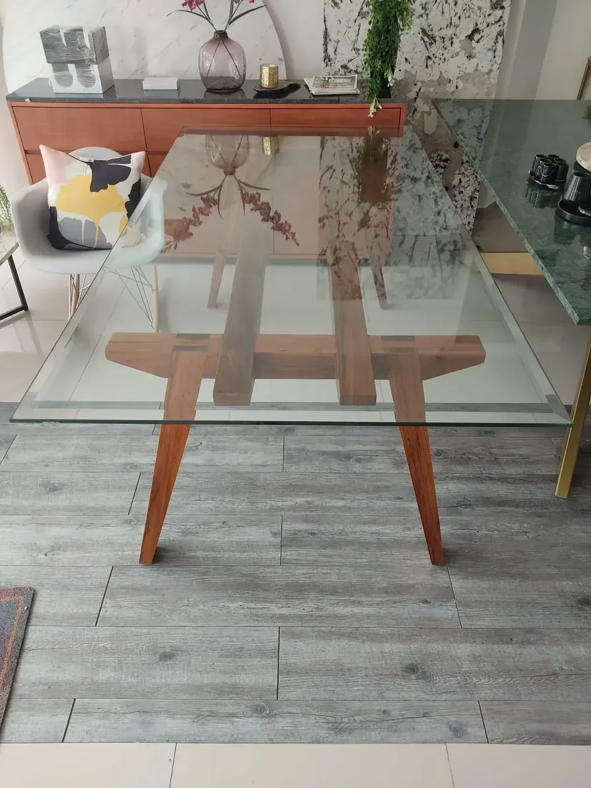 Mesa Lucia 2.00 x 1.00 Madera 3