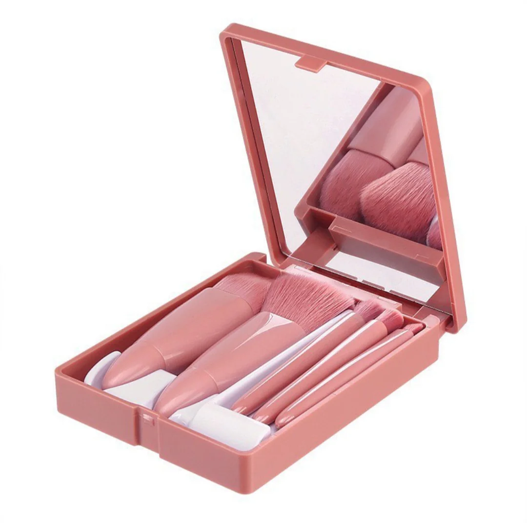 Set de 5 brochas profesionales