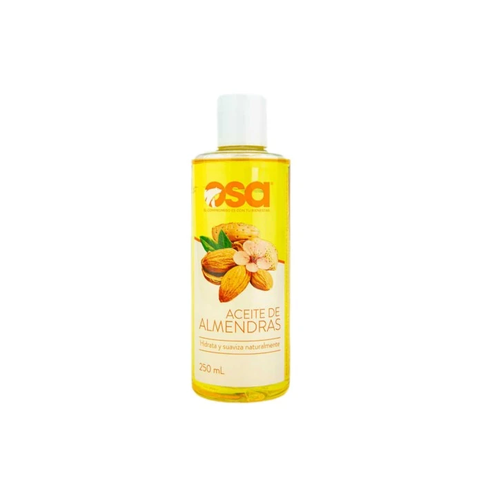 ACEITE DE ALMENDRAS 250 ML OSA