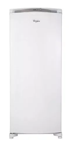 Freezer Vertical Whirlpool WVU27 Blanco 231L 2