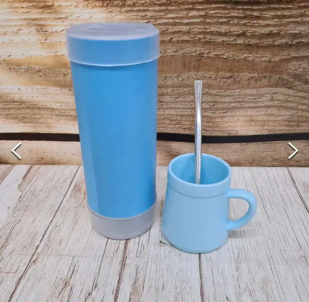 Despolvillador + mate y bombilla 3
