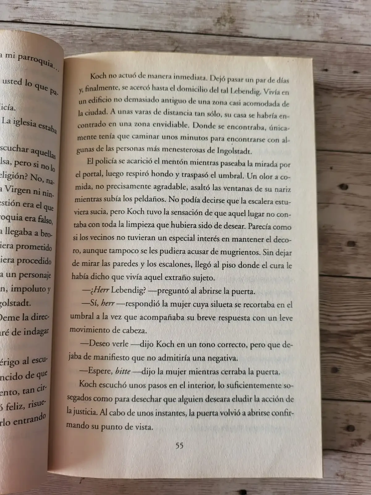 Los hijos de la luz / César Vidal /Novela misterio/ Novela historica 3