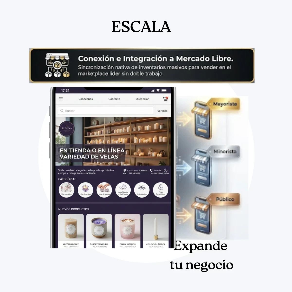 Catalogo Digital Velas 9