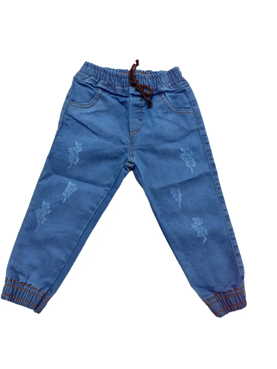 Calça Jeans Jogguer Masculina  3