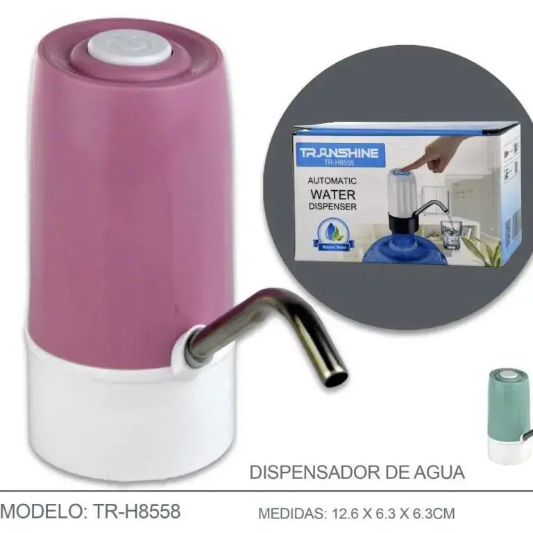 DISPENSADOR DE AGUA TRANSHINE TR-H8558