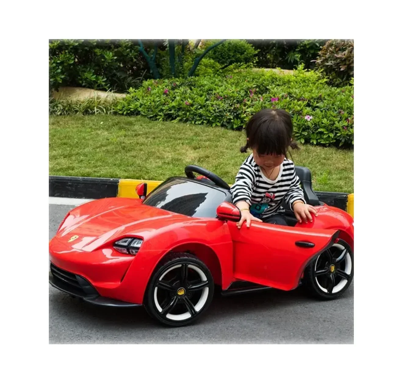Auto Eléctrico 1 a 5 años
